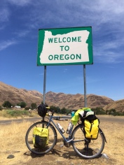 Oregon. Number 10.